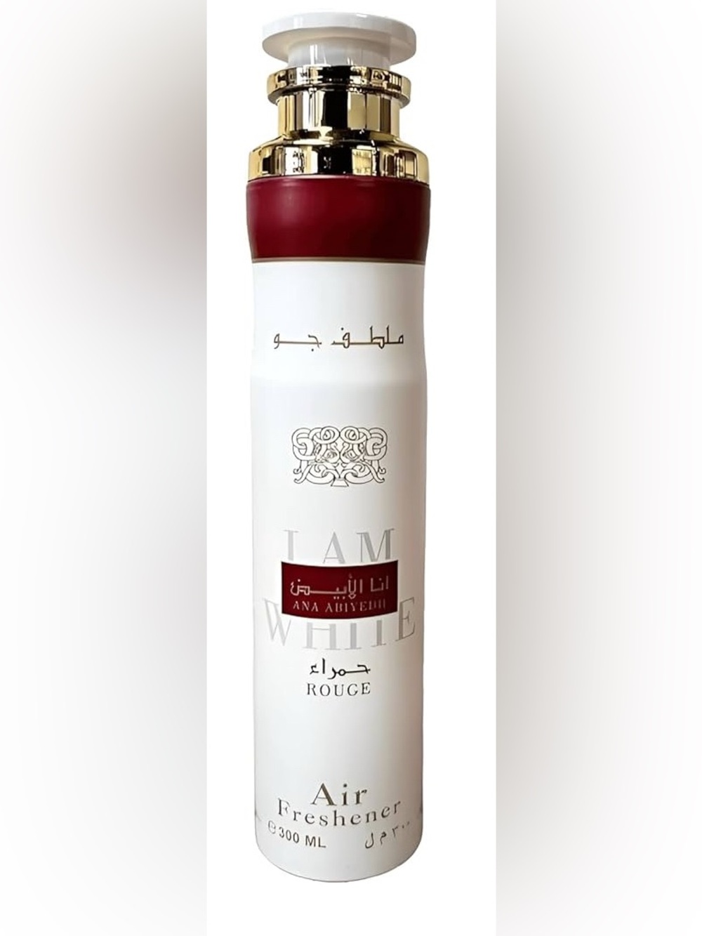 Lataffa I AM WHITE Rouge Air Freshener 300ml